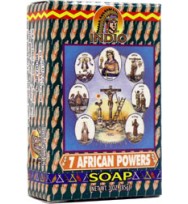 INDIO SOAP 7 AFRICAN POWERS